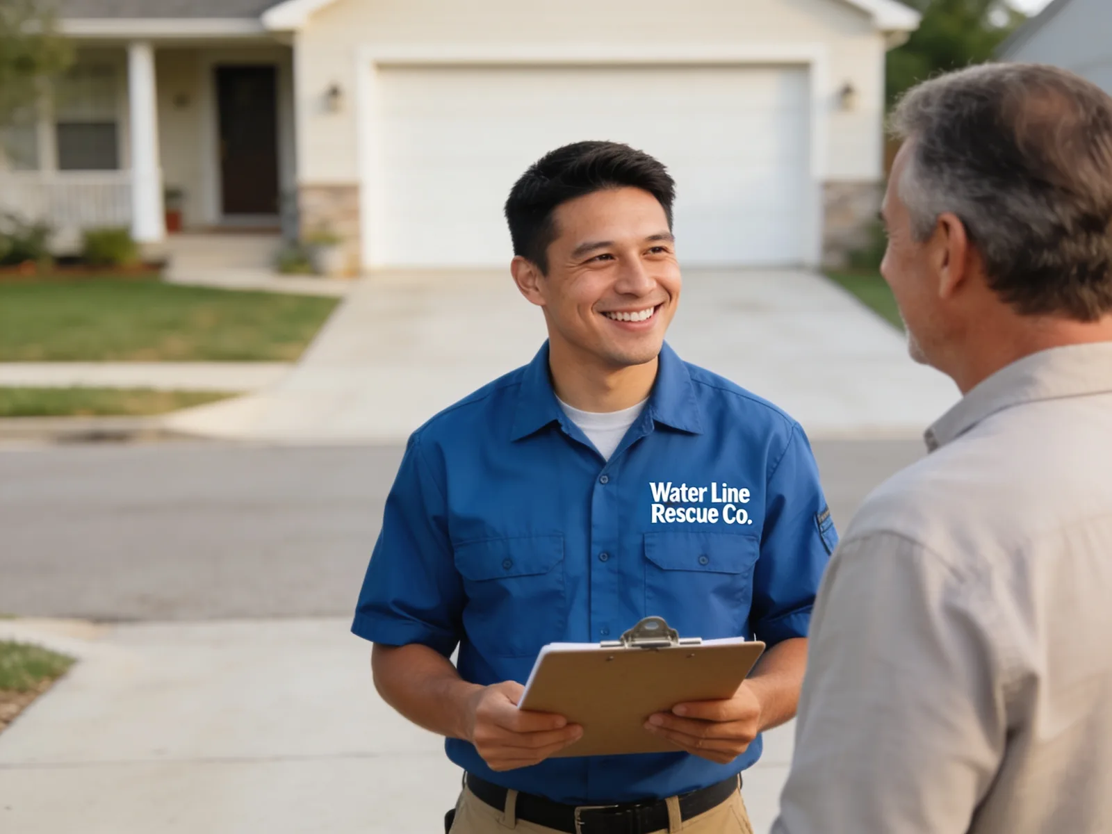 Water Line Repair Imperial Beach, CA FAQs